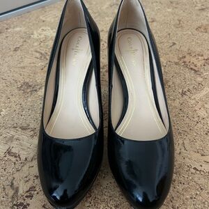 Cole Haan Women's Black Pumps